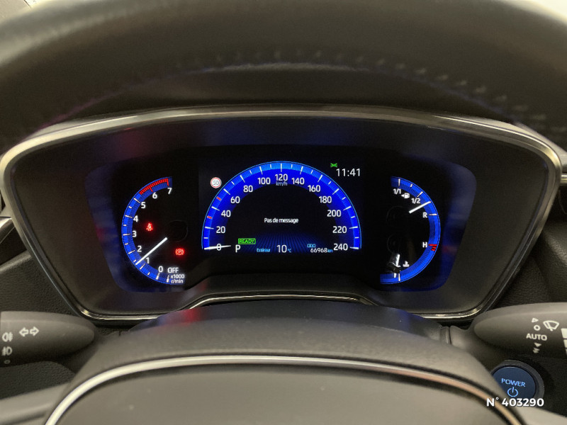 Toyota Corolla Corolla Pro Hybride 122h Dynamic Business + Programme Beyond  occasion � Rivery - photo n�12