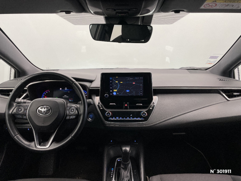 Toyota Corolla Corolla Pro Hybride 122h Dynamic Business + Programme Beyond  occasion � Beauvais - photo n�9