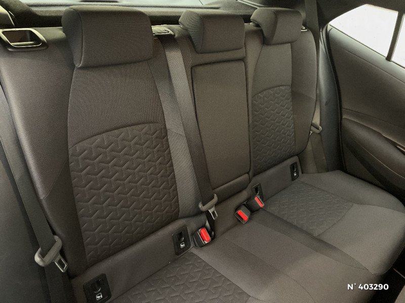 Toyota Corolla Corolla Pro Hybride 122h Dynamic Business + Programme Beyond  occasion � Rivery - photo n�11