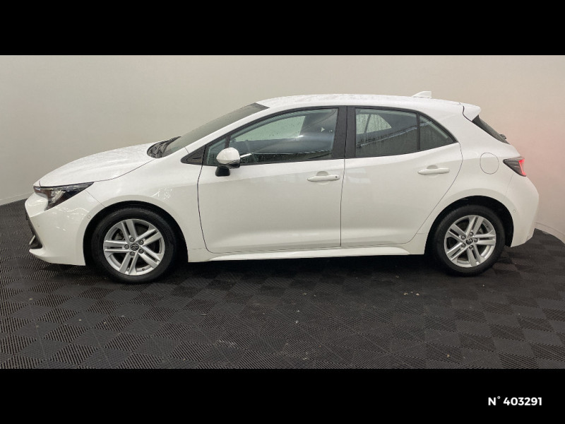 Toyota Corolla Corolla Pro Hybride 122h Dynamic Business + Programme Beyond  occasion � Rivery - photo n�2