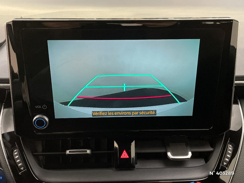 Toyota Corolla Corolla Pro Hybride 122h Dynamic Business + Programme Beyond  occasion � Rivery - photo n�14