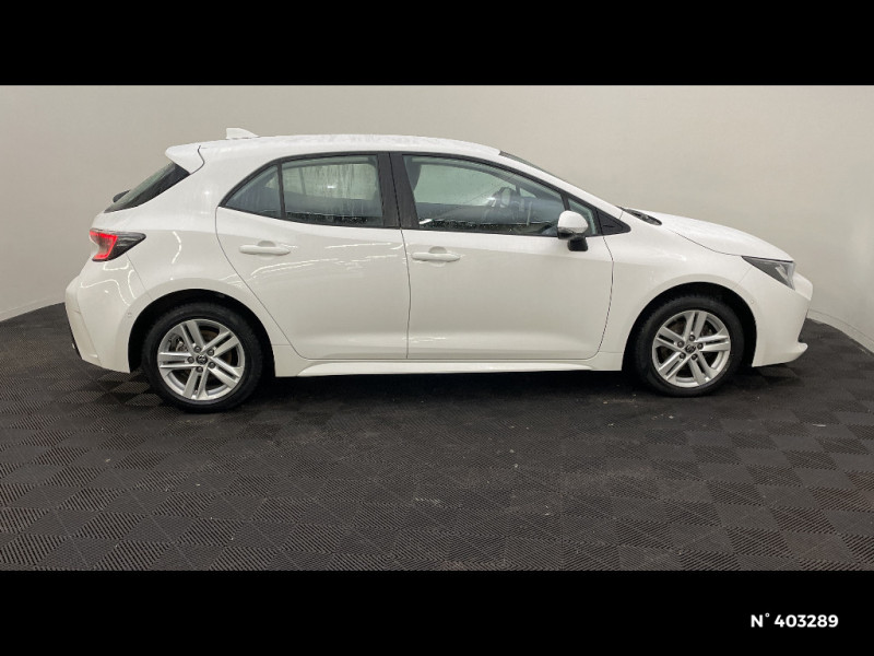 Toyota Corolla Corolla Pro Hybride 122h Dynamic Business + Programme Beyond  occasion � Rivery - photo n�5