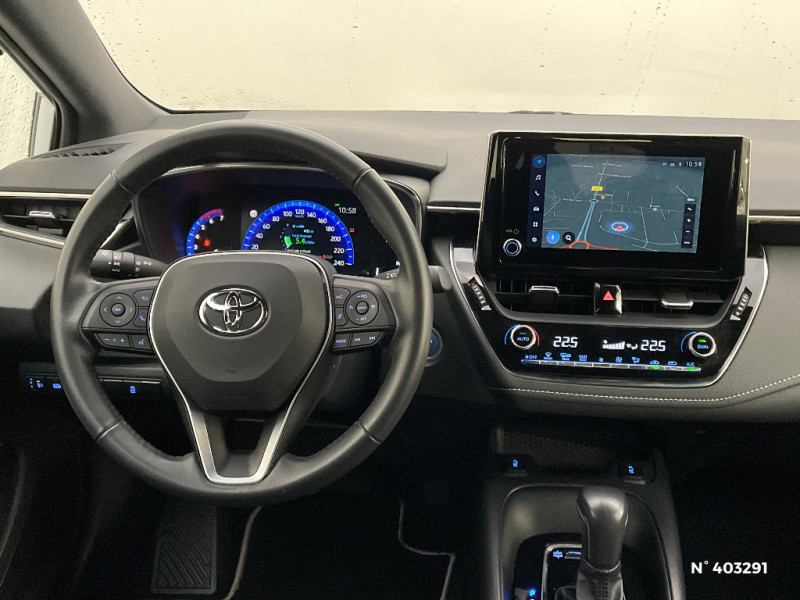 Toyota Corolla Corolla Pro Hybride 122h Dynamic Business + Programme Beyond  occasion � Rivery - photo n�13