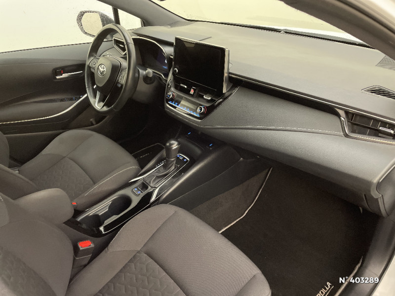 Toyota Corolla Corolla Pro Hybride 122h Dynamic Business + Programme Beyond  occasion � Rivery - photo n�10