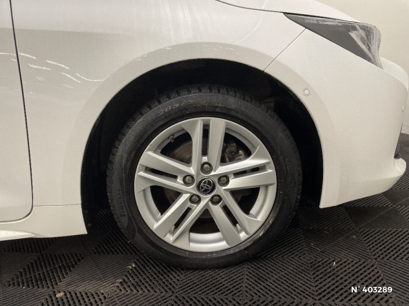 Toyota Corolla Corolla Pro Hybride 122h Dynamic Business + Programme Beyond  occasion � Rivery - photo n�8