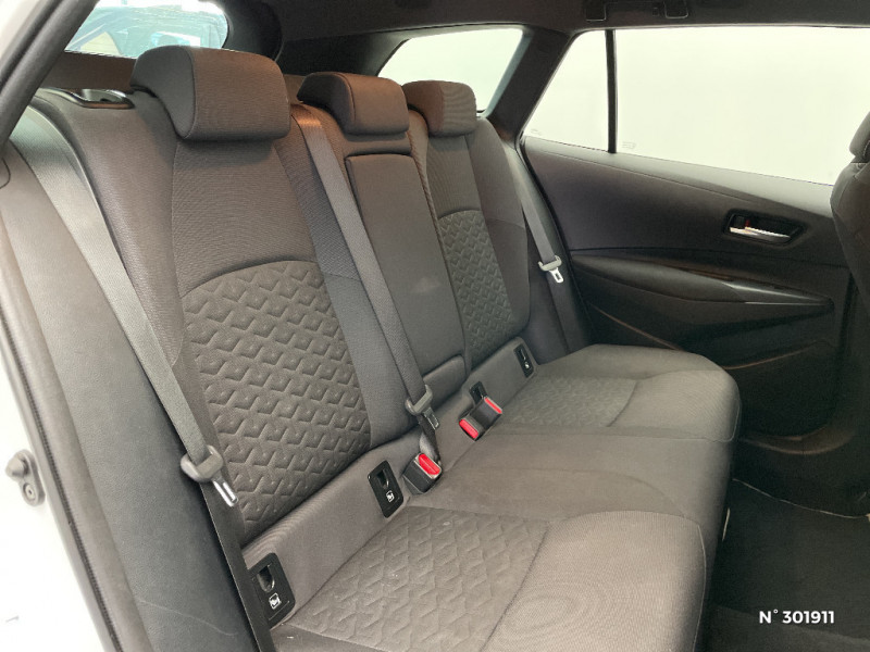 Toyota Corolla Corolla Pro Hybride 122h Dynamic Business + Programme Beyond  occasion � Beauvais - photo n�11