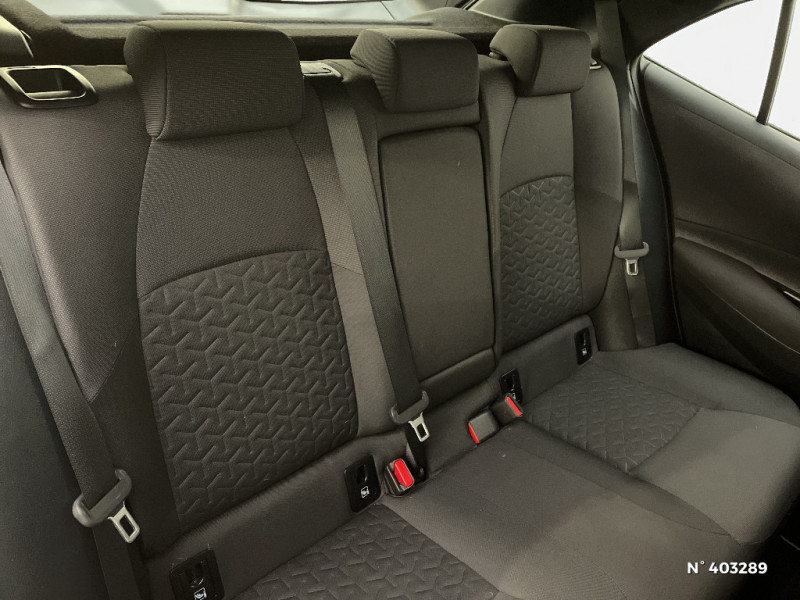 Toyota Corolla Corolla Pro Hybride 122h Dynamic Business + Programme Beyond  occasion � Rivery - photo n�11