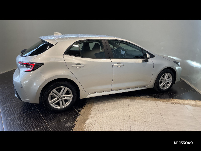 Toyota Corolla Corolla Pro Hybride 122h Dynamic Business + Programme Beyond  occasion � Jaux - photo n�5