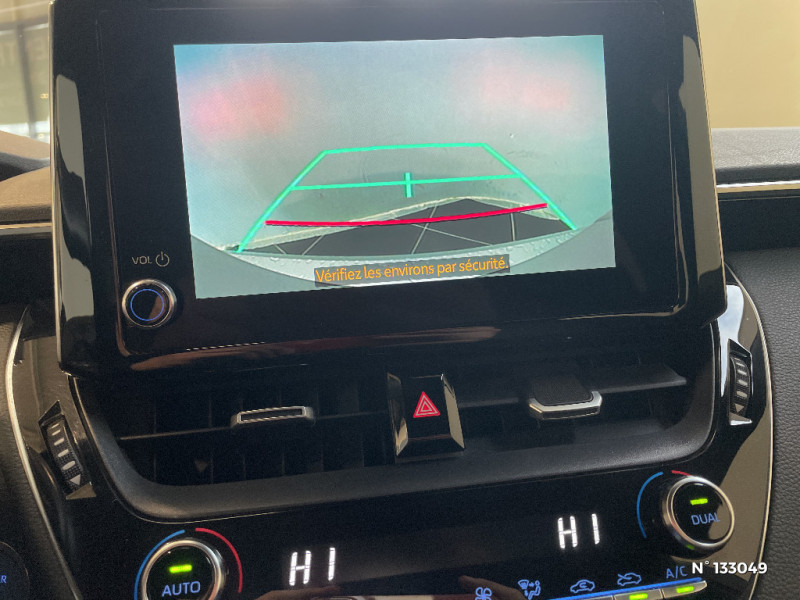 Toyota Corolla Corolla Pro Hybride 122h Dynamic Business + Programme Beyond  occasion � Jaux - photo n�14