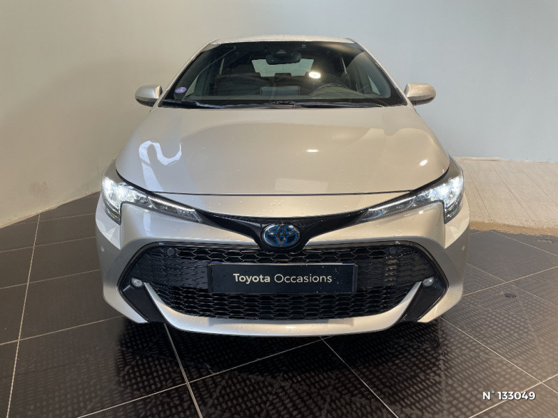 Toyota Corolla Corolla Pro Hybride 122h Dynamic Business + Programme Beyond  occasion � Jaux - photo n�3