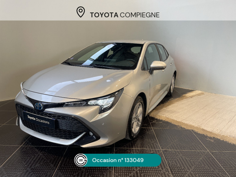 Toyota Corolla Corolla Pro Hybride 122h Dynamic Business + Programme Beyond  occasion � Jaux