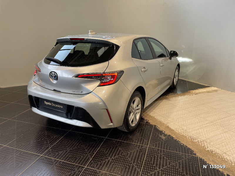 Toyota Corolla Corolla Pro Hybride 122h Dynamic Business + Programme Beyond  occasion � Jaux - photo n�4