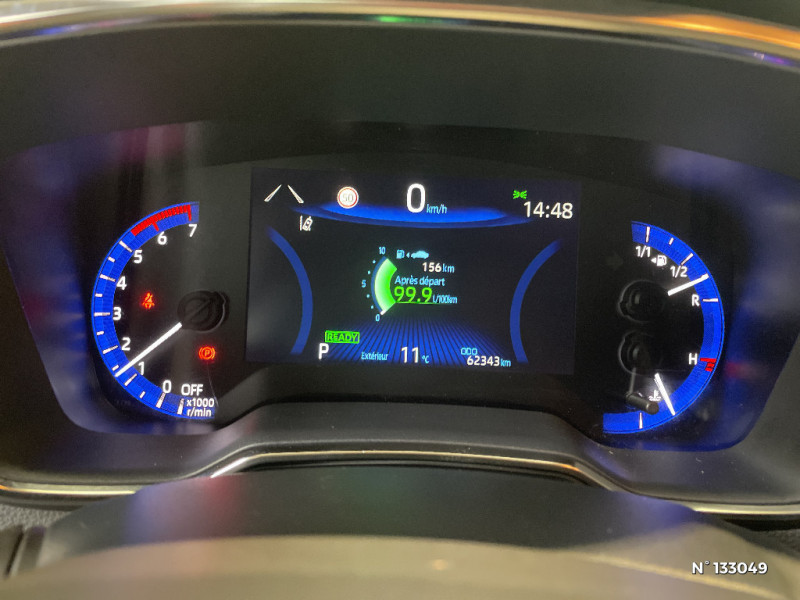 Toyota Corolla Corolla Pro Hybride 122h Dynamic Business + Programme Beyond  occasion � Jaux - photo n�12