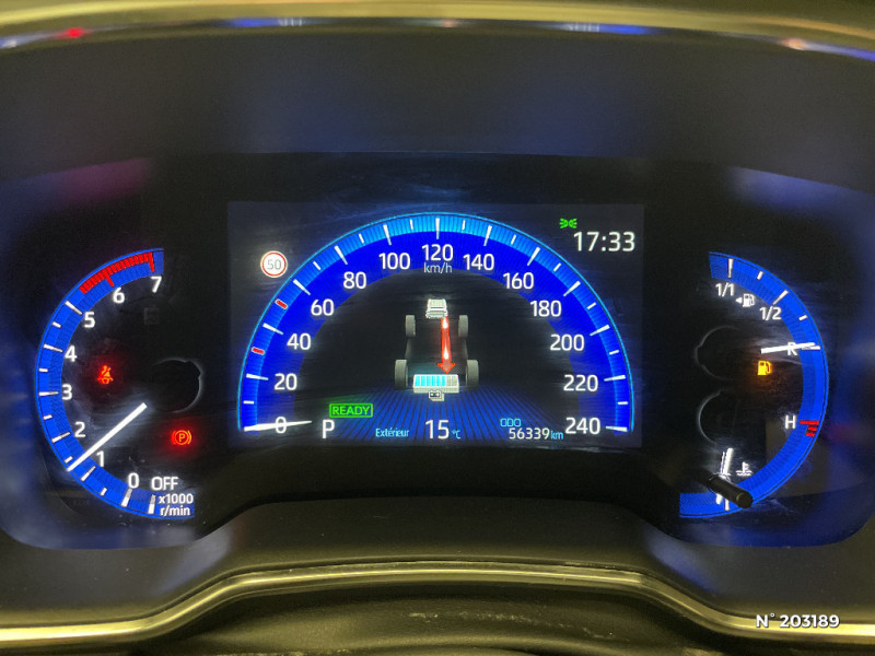 Toyota Corolla Corolla Pro Hybride 122h Dynamic Business + Programme Beyond  occasion � Saint-Maximin - photo n�12