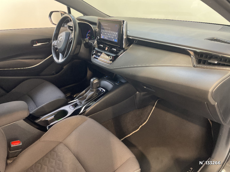 Toyota Corolla Corolla Pro Hybride 122h Dynamic Business + Programme Beyond  occasion � Jaux - photo n�10