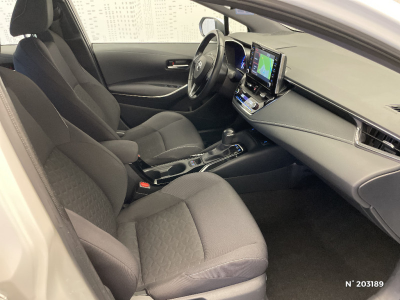 Toyota Corolla Corolla Pro Hybride 122h Dynamic Business + Programme Beyond  occasion � Saint-Maximin - photo n�10