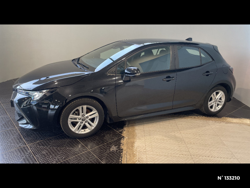 Toyota Corolla Corolla Pro Hybride 122h Dynamic Business + Programme Beyond  occasion � Jaux - photo n�2