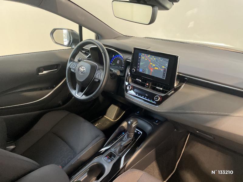 Toyota Corolla Corolla Pro Hybride 122h Dynamic Business + Programme Beyond  occasion � Jaux - photo n�10