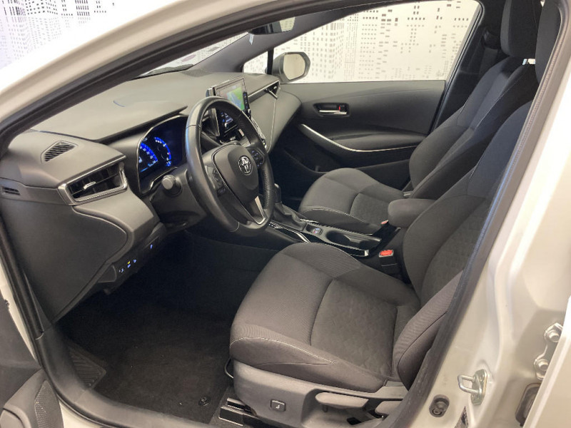 Toyota Corolla Corolla Pro Hybride 122h Dynamic Business + Programme Beyond  occasion � Saint-Maximin - photo n�18