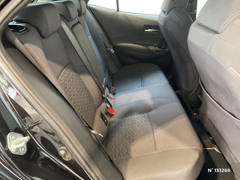 Toyota Corolla Corolla Pro Hybride 122h Dynamic Business + Programme Beyond  occasion � Jaux - photo n�11