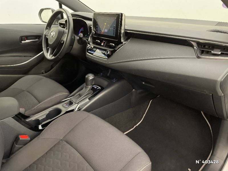 Toyota Corolla Corolla Pro Hybride 122h Dynamic Business + Programme Beyond  occasion � Rivery - photo n�10