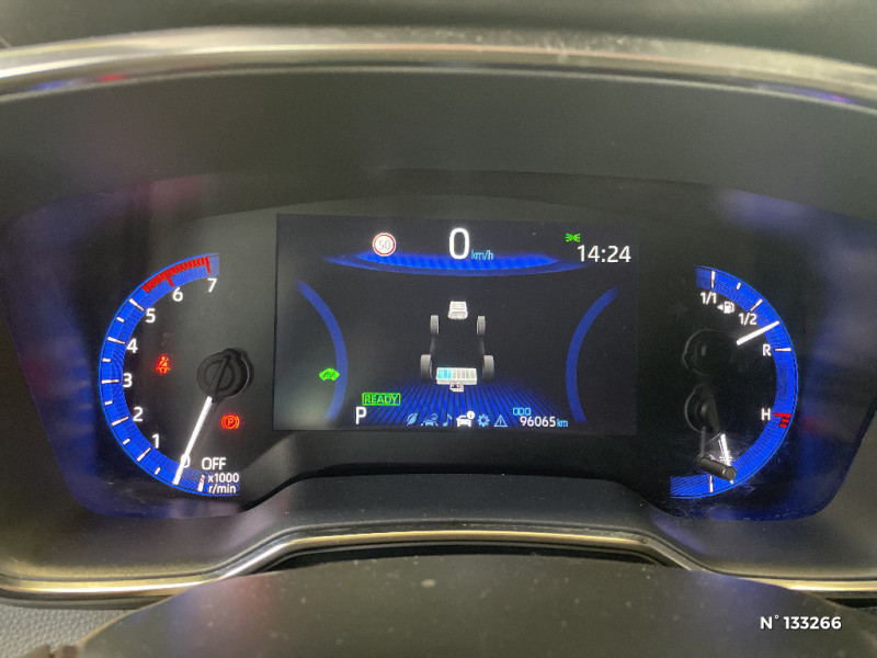 Toyota Corolla Corolla Pro Hybride 122h Dynamic Business + Programme Beyond  occasion � Jaux - photo n�12