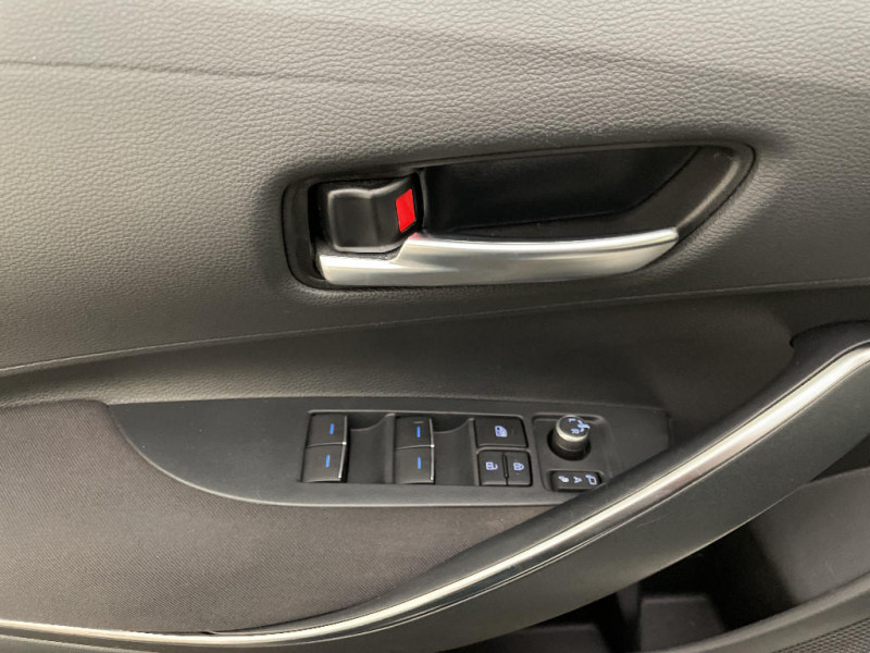 Toyota Corolla Corolla Pro Hybride 122h Dynamic Business + Programme Beyond  occasion � Rivery - photo n�17