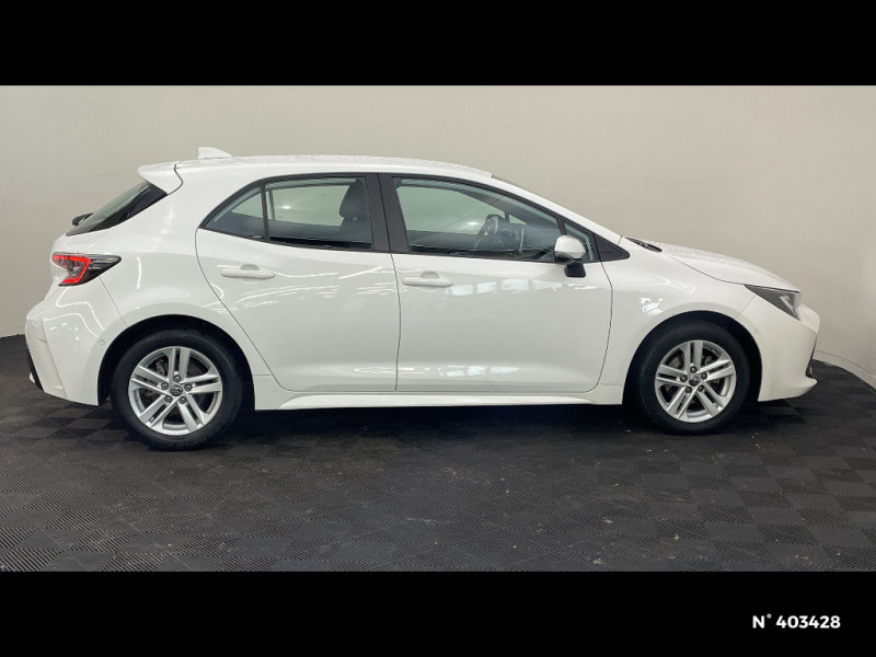 Toyota Corolla Corolla Pro Hybride 122h Dynamic Business + Programme Beyond  occasion � Rivery - photo n�5
