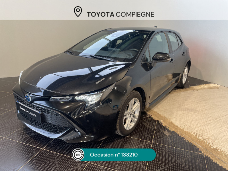 Toyota Corolla Corolla Pro Hybride 122h Dynamic Business + Programme Beyond  occasion � Jaux