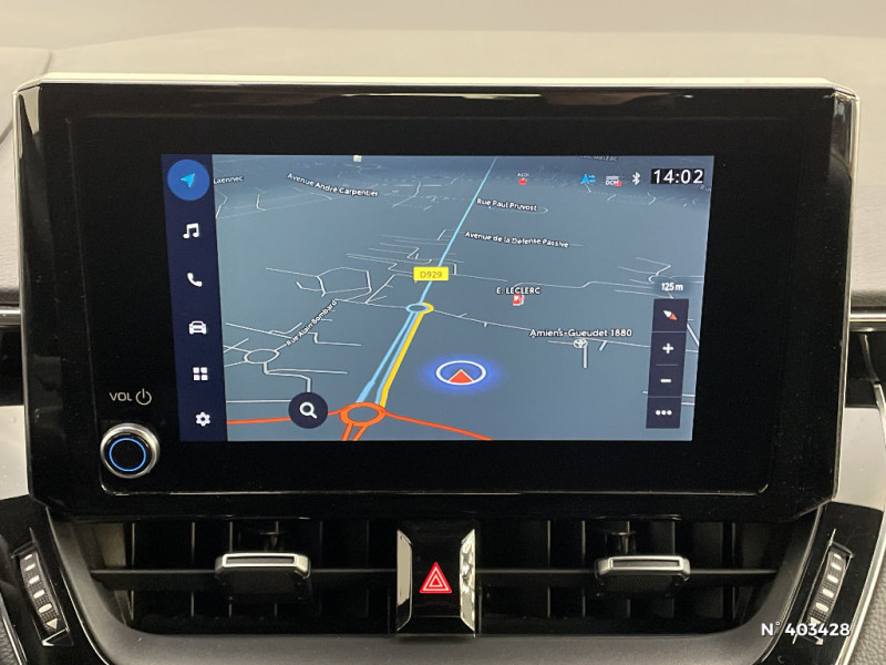 Toyota Corolla Corolla Pro Hybride 122h Dynamic Business + Programme Beyond  occasion � Rivery - photo n�15