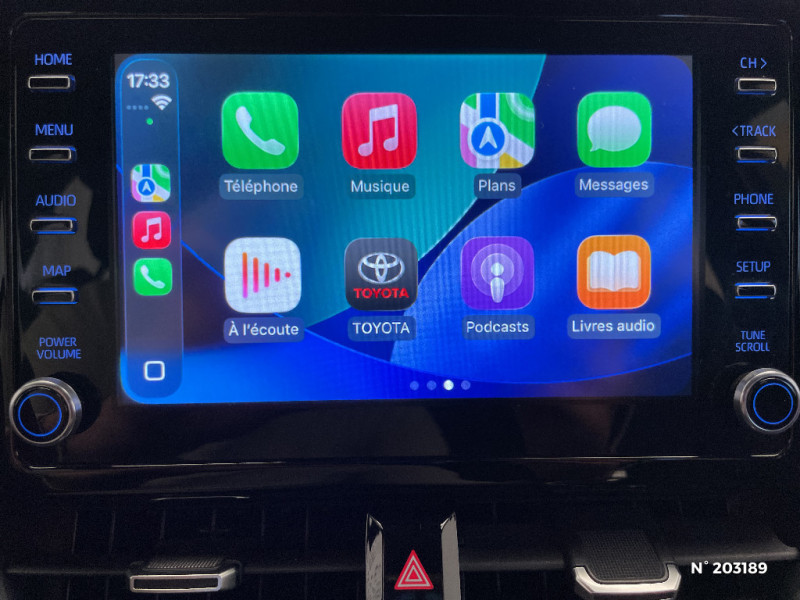 Toyota Corolla Corolla Pro Hybride 122h Dynamic Business + Programme Beyond  occasion � Saint-Maximin - photo n�13