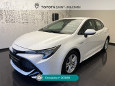 Toyota Corolla Corolla Pro Hybride 122h Dynamic Business + Programme Beyond  � Saint-Maximin 60