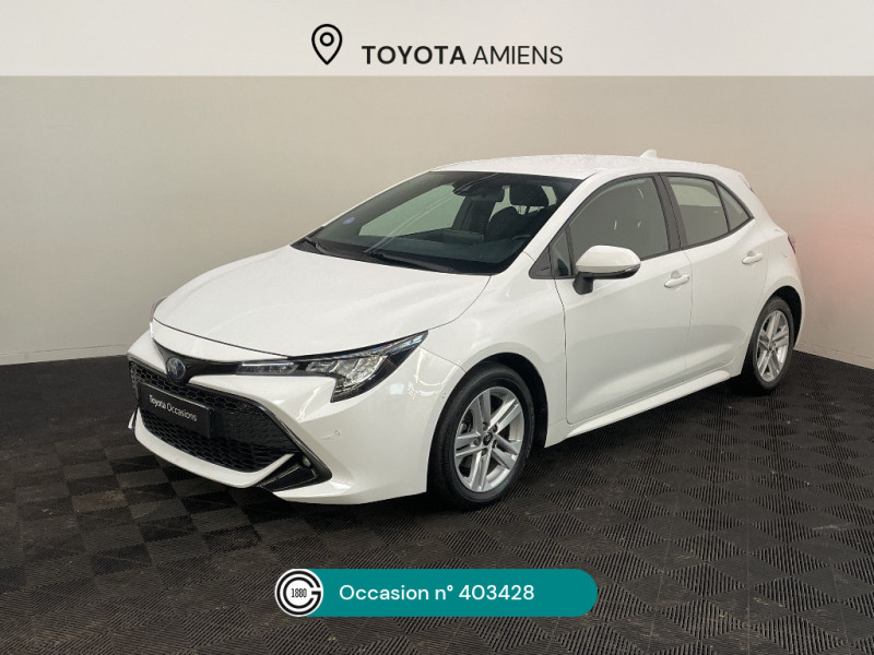 Toyota Corolla Corolla Pro Hybride 122h Dynamic Business + Programme Beyond  occasion � Rivery
