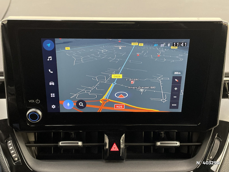 Toyota Corolla Corolla Pro Hybride 122h Dynamic Business + Programme Beyond  occasion � Rivery - photo n�15