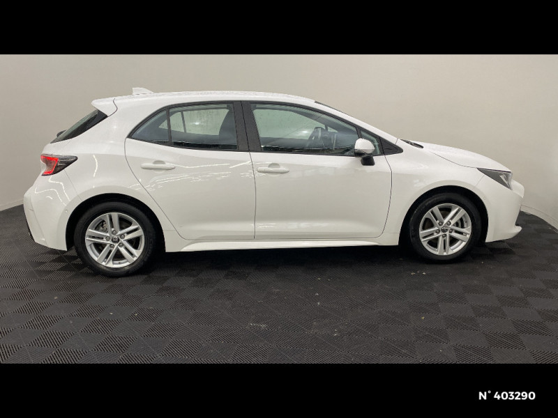 Toyota Corolla Corolla Pro Hybride 122h Dynamic Business + Programme Beyond  occasion � Rivery - photo n�5