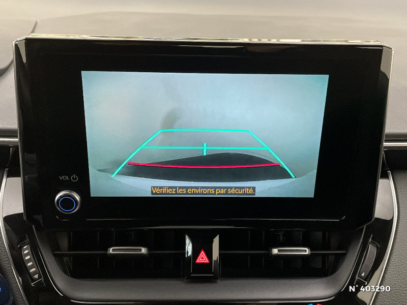 Toyota Corolla Corolla Pro Hybride 122h Dynamic Business + Programme Beyond  occasion � Rivery - photo n�14