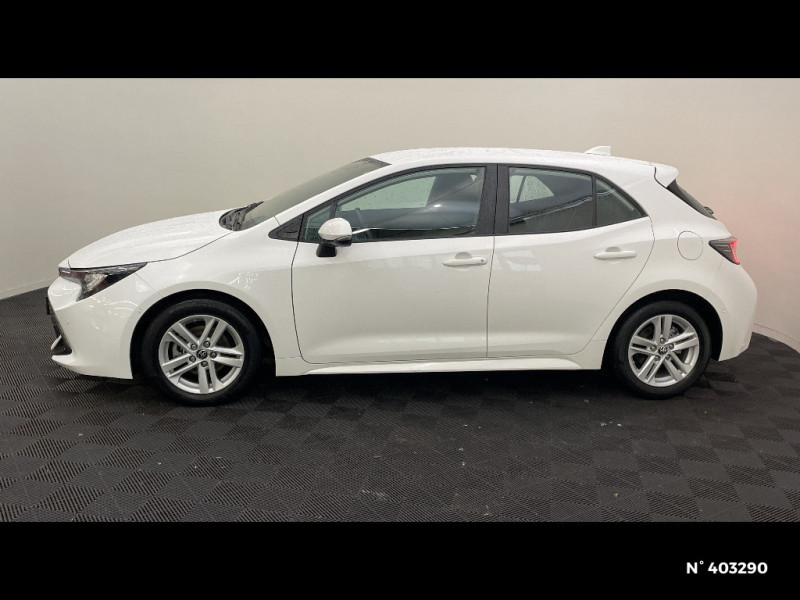 Toyota Corolla Corolla Pro Hybride 122h Dynamic Business + Programme Beyond  occasion � Rivery - photo n�2