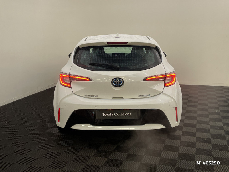 Toyota Corolla Corolla Pro Hybride 122h Dynamic Business + Programme Beyond  occasion � Rivery - photo n�6