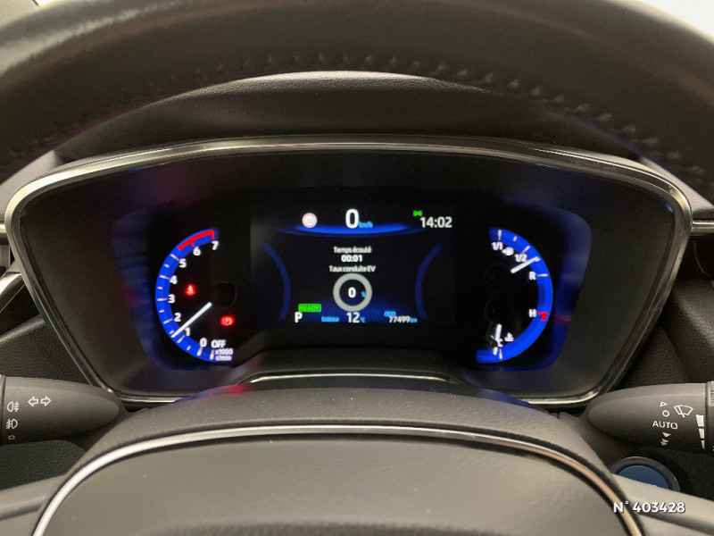 Toyota Corolla Corolla Pro Hybride 122h Dynamic Business + Programme Beyond  occasion � Rivery - photo n�12