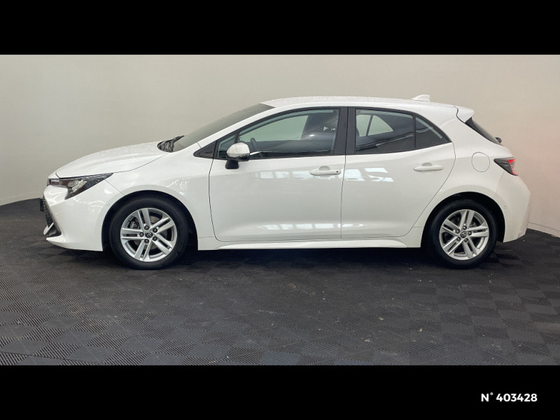 Toyota Corolla Corolla Pro Hybride 122h Dynamic Business + Programme Beyond  occasion � Rivery - photo n�2