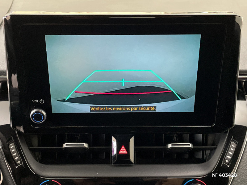 Toyota Corolla Corolla Pro Hybride 122h Dynamic Business + Programme Beyond  occasion � Rivery - photo n�14