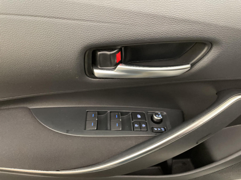 Toyota Corolla Corolla Pro Hybride 122h Dynamic Business + Programme Beyond  occasion � Rivery - photo n�17