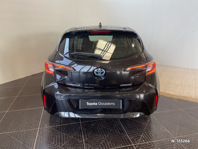 Toyota Corolla Corolla Pro Hybride 122h Dynamic Business + Programme Beyond  occasion � Jaux - photo n�6