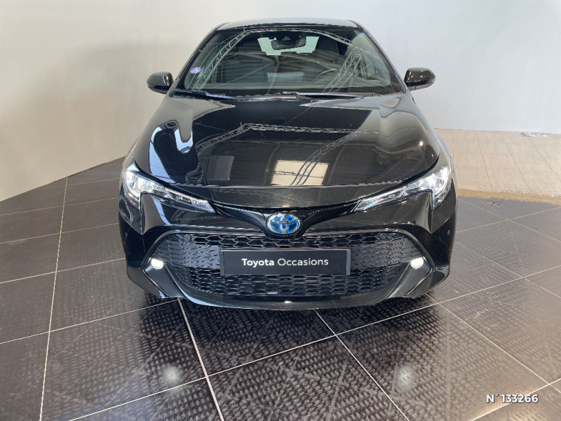 Toyota Corolla Corolla Pro Hybride 122h Dynamic Business + Programme Beyond  occasion � Jaux - photo n�3