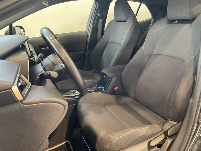 Toyota Corolla Corolla Pro Hybride 122h Dynamic Business + Programme Beyond  occasion � Jaux - photo n�18