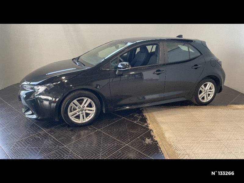 Toyota Corolla Corolla Pro Hybride 122h Dynamic Business + Programme Beyond  occasion � Jaux - photo n�2