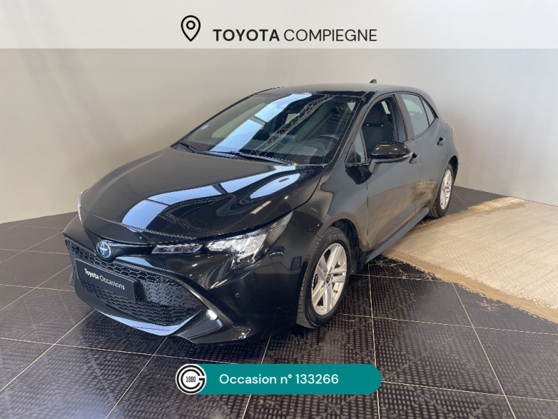 Toyota Corolla Corolla Pro Hybride 122h Dynamic Business + Programme Beyond  occasion � Jaux