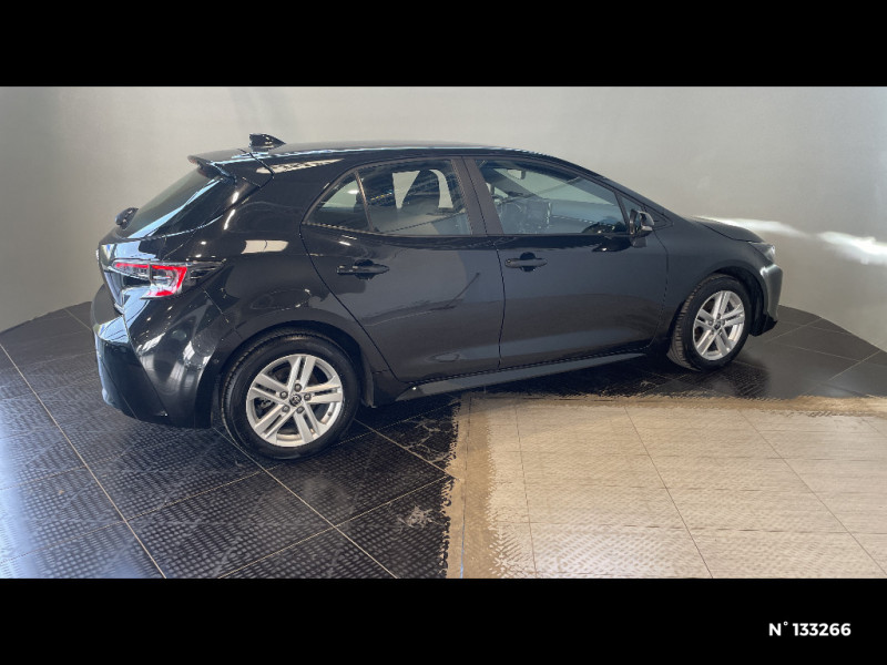 Toyota Corolla Corolla Pro Hybride 122h Dynamic Business + Programme Beyond  occasion � Jaux - photo n�5