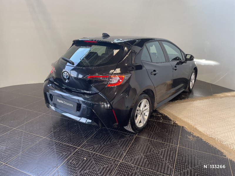 Toyota Corolla Corolla Pro Hybride 122h Dynamic Business + Programme Beyond  occasion � Jaux - photo n�4