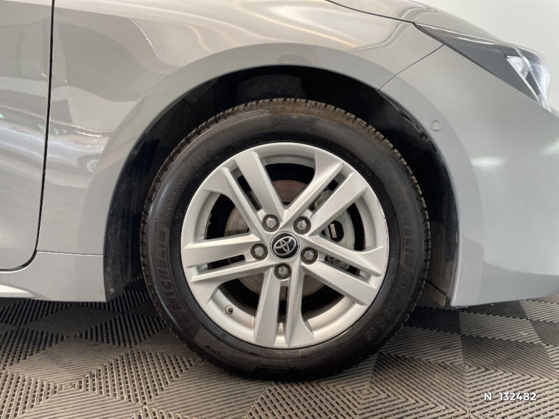 Toyota Corolla Corolla Pro Hybride 122h Dynamic Business + Programme Beyond  occasion  Jaux - photo n8
